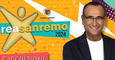 AREA SANREMO – ULTIMI GIORNI PER ISCRIVERSI