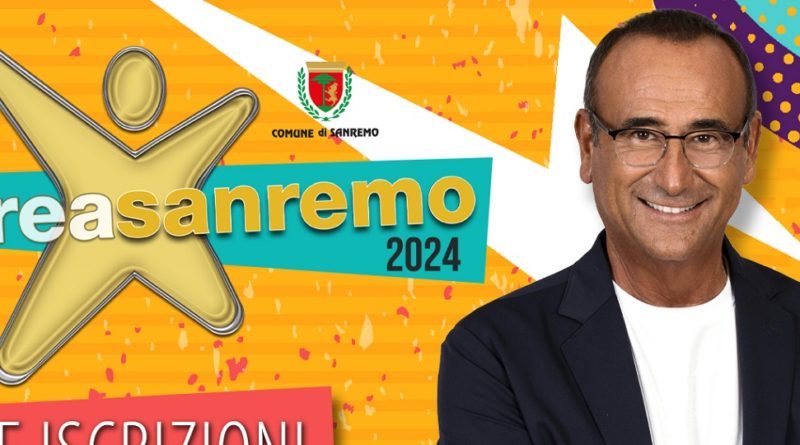 AREA SANREMO – ULTIMI GIORNI PER ISCRIVERSI