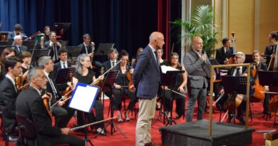 CONCERTO DI APERTURA DELLA STAGIONE 2024/2025 DELL’ORCHESTRA SINFONICA DI SANREMO UN VERO CAPOLAVORO (VIDEO E FOTO)