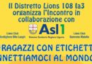 CONVEGNO “RAGAZZI CON ETICHETTE” AL TEATRO DEL CASINO’ DI SANREMO