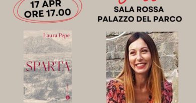 “IL FESTIVAL DELLE RAGAZZE” APPUNTAMENTO CON LA PROFESSORESSA LAURA PEPE